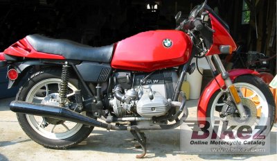 1982 BMW R 65 LS photo